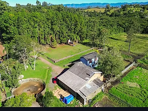 Chácara na Estrada do Mar 30000m² com Boa Localização - Torres - Foto 27