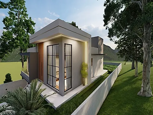 Casa 3 Quartos com 2 Suítes - Aimore - Foto 2