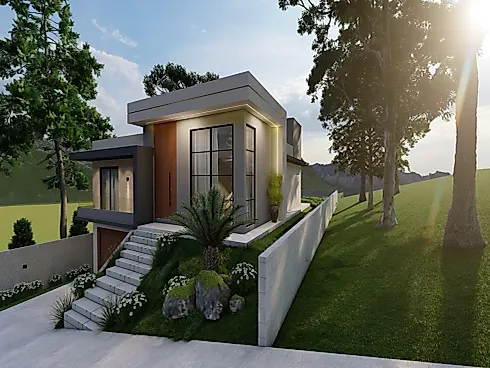 Casa 3 Quartos com 2 Suítes - Aimore - Foto 3