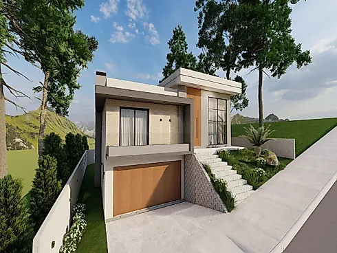 Casa 3 Quartos com 2 Suítes - Aimore - Foto 4