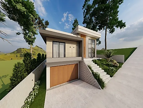 Casa 3 Quartos com 2 Suítes - Aimore - Foto 7