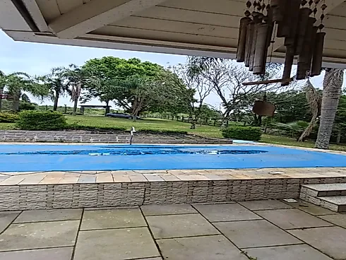 Linda Chácara 50.000M² Casa, Quiosque e Piscina com Aquecimento Solar - Coréia - Foto 16