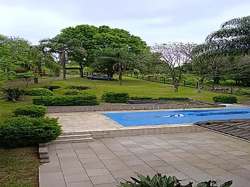 Linda Chácara 50.000M² Casa, Quiosque e Piscina com Aquecimento Solar - Coréia - Foto 19