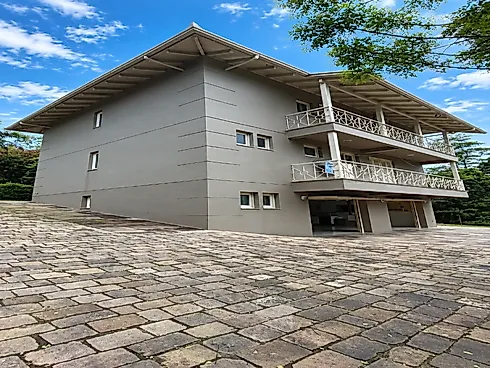 Linda Chácara 50.000M² Casa, Quiosque e Piscina com Aquecimento Solar - Coréia - Foto 4