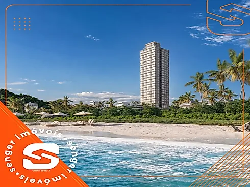 Lançamento Apartamento em Praia da Armação, Penha