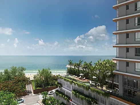 Pré Lançamento Amaran-  Apenas 100 Metros da Praia - Foto 3