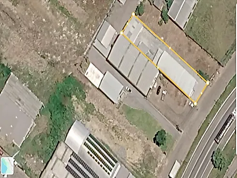 Pavilhão  de Aproximadamente 250m² com Boa Localização -as Margens da  Br 470 - Prédio em Br 470, Veranópolis - Foto 2