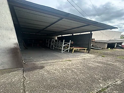 Pavilhão  de Aproximadamente 250m² com Boa Localização -as Margens da  Br 470 - Prédio em Br 470, Veranópolis - Foto 4