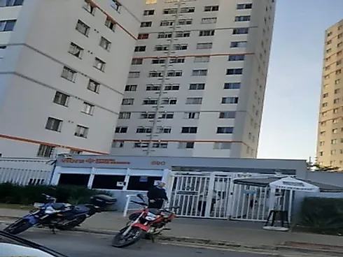 Apartamento em Parque Maria Helena, São Paulo