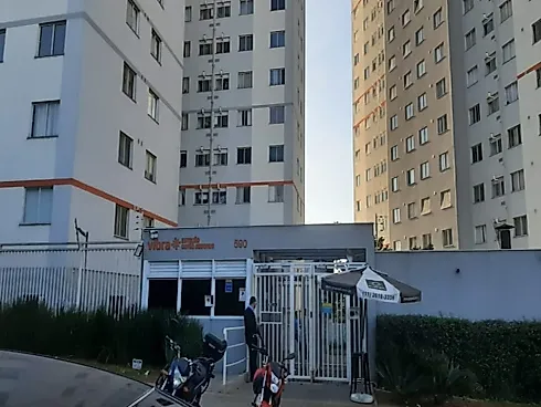 Apartamento em Parque Maria Helena, São Paulo