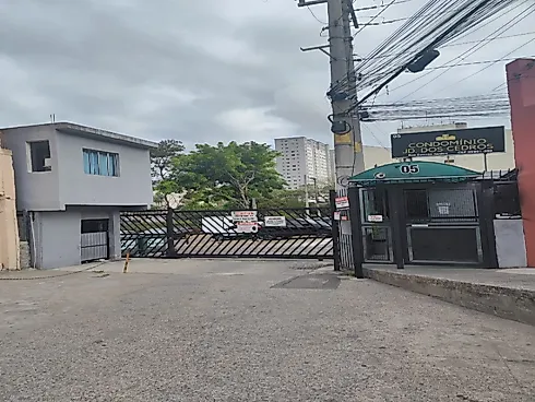 Apartamento em Jardim 3 Estrelas, São Paulo