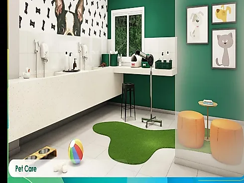 Apartamento em Parque Ipê, São Paulo