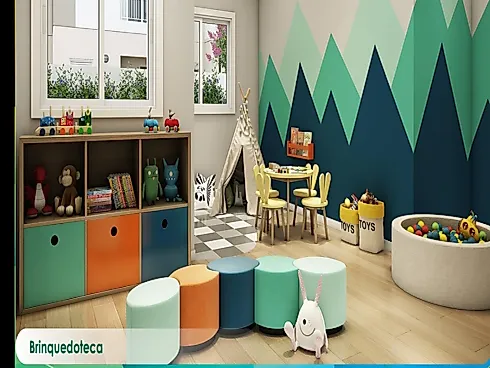 Apartamento em Parque Ipê, São Paulo