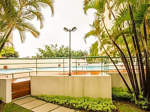 Apartamento em Super Quadra Morumbi, São Paulo