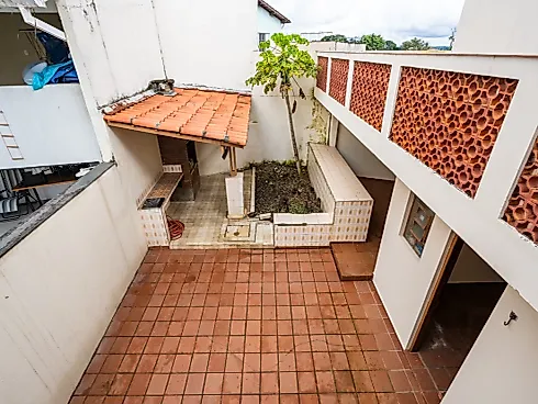 Sobrado à Venda, com 6 Dormitórios na Vila Santo Antônio - Foto 61