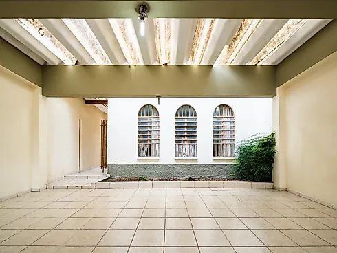 Casa geminada em Vila Santo Antônio, São Paulo