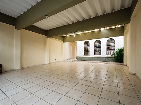 Casa geminada em Vila Santo Antônio, São Paulo
