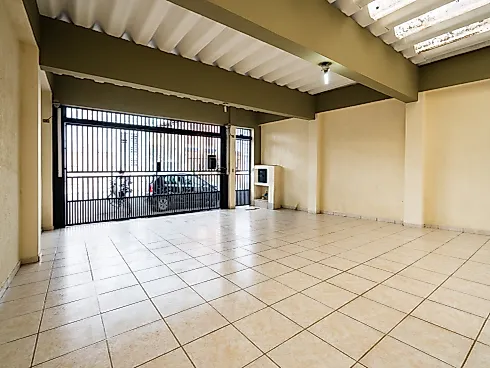 Casa geminada em Vila Santo Antônio, São Paulo