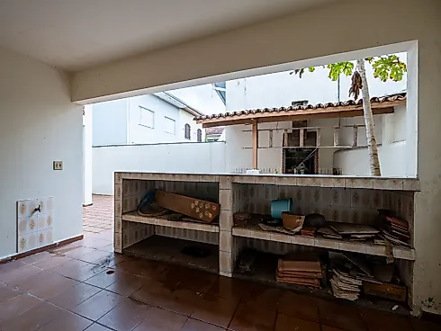 Sobrado à Venda, com 6 Dormitórios na Vila Santo Antônio - Foto 75
