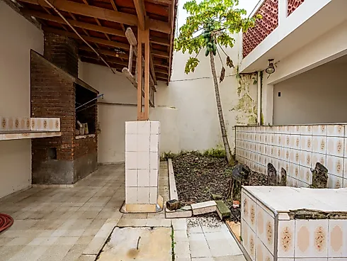 Sobrado à Venda, com 6 Dormitórios na Vila Santo Antônio - Foto 80