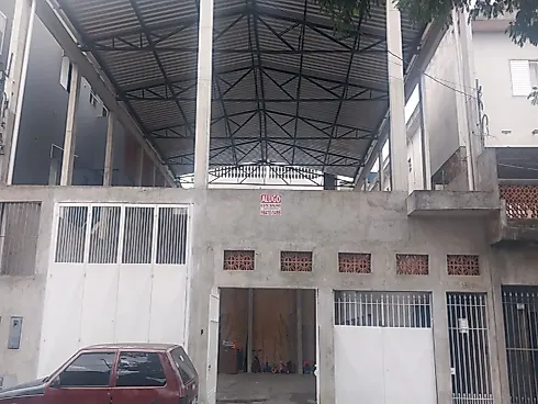 Galpão para Locação de 150m² - Galpão/depósito em Jardim Fraternidade, São Paulo - Foto 1