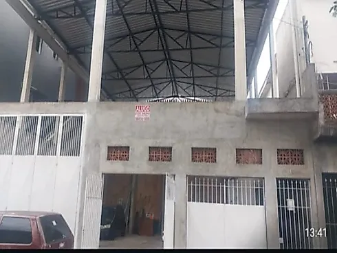 Galpão para Locação de 150m² - Galpão/depósito em Jardim Fraternidade, São Paulo - Foto 2