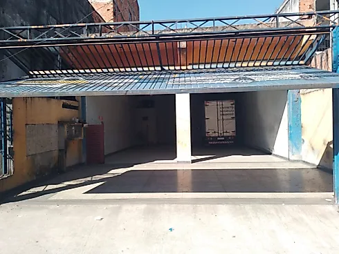 Aluga Salão Comercial - Galpão/depósito em Jardim São Bento Novo, São Paulo - Foto 1
