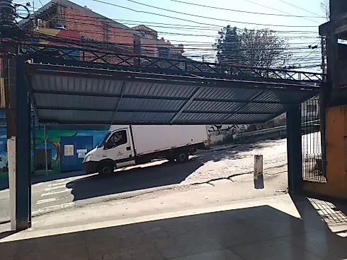 Aluga Salão Comercial - Galpão/depósito em Jardim São Bento Novo, São Paulo - Foto 2