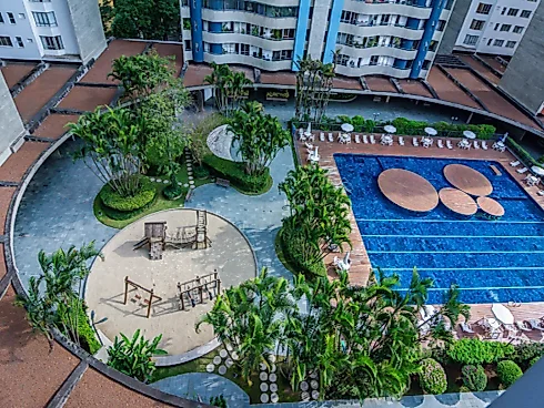 Apartamento para Venda em Morumbi com 3 Quartos, sendo 2 Suítes, 159m² - Foto 25