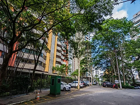 Apartamento para Venda em Morumbi com 3 Quartos, sendo 2 Suítes, 159m² - Foto 36