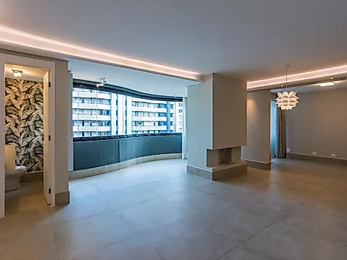 Apartamento para Venda em Morumbi com 3 Quartos, sendo 2 Suítes, 159m² - Foto 37