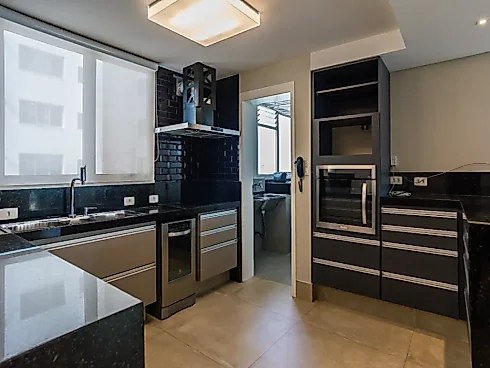 Apartamento para Venda em Morumbi com 3 Quartos, sendo 2 Suítes, 159m² - Foto 44