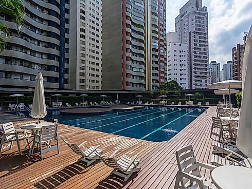 Apartamento para Venda em Morumbi com 3 Quartos, sendo 2 Suítes, 159m² - Foto 49
