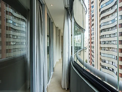 Apartamento para Venda em Morumbi com 3 Quartos, sendo 2 Suítes, 159m² - Foto 8