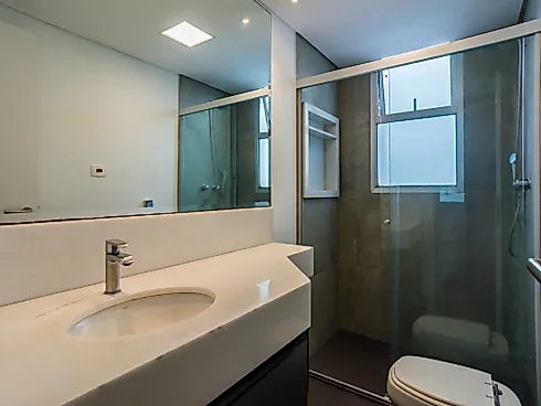 Apartamento para Venda em Morumbi com 3 Quartos, sendo 2 Suítes, 159m² - Foto 9