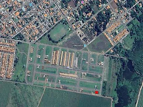 Terreno em Jardim Santo Agostinho, Pirassununga