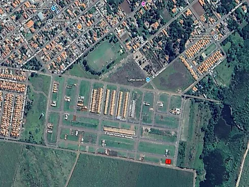 Terreno 250m² - Jardim Santo Agostinho - Terreno em Jardim Santo Agostinho, Pirassununga - Foto 3