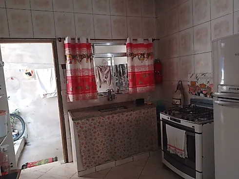 Casa 2 Quartos 65m² - Vila Fazzeone - Casa em Vila Fazzeoni, São Paulo - Foto 2