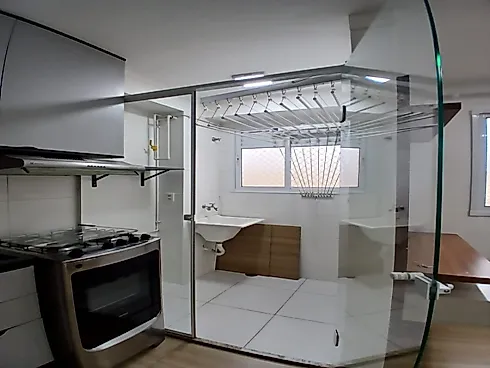Apartamento a Venda com 2 Dormitórios - Jd Germânia - Apartamento em Jardim Germânia, São Paulo - Foto 5