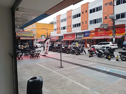 Aluga Salão Comercial - Loja térrea em Santo Amaro, São Paulo - Foto 5
