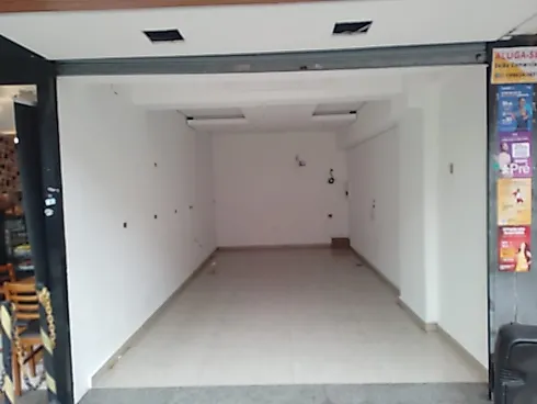 Aluga Salão Comercial - Loja térrea em Santo Amaro, São Paulo - Foto 3