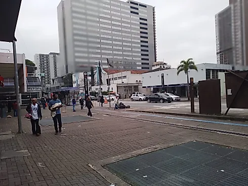 Aluga Salão Comercial - Galpão/depósito em Santo Amaro, São Paulo - Foto 5