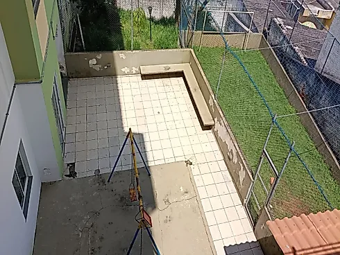 Apartamento em Jardim Vista Alegre, Embu das Artes