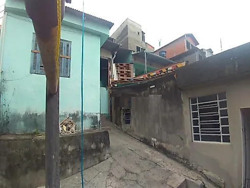 Casa à Venda em São Paulo - Casa em Jardim São Bento Novo, São Paulo - Foto 1