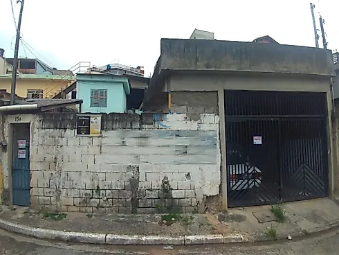 Casa à Venda em São Paulo - Casa em Jardim São Bento Novo, São Paulo - Foto 5