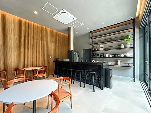 Apartamento em Santo Amaro, São Paulo