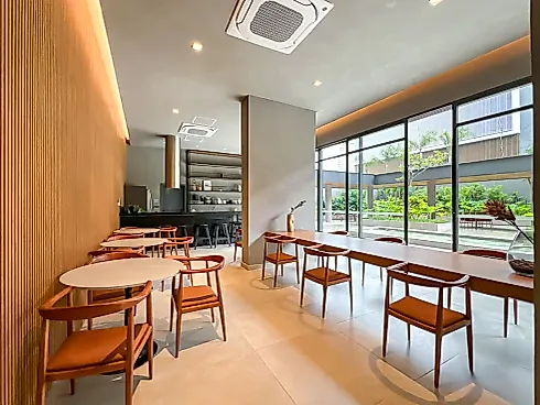 Apartamento em Santo Amaro, São Paulo