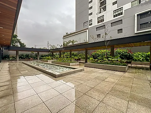 Apartamento em Santo Amaro, São Paulo