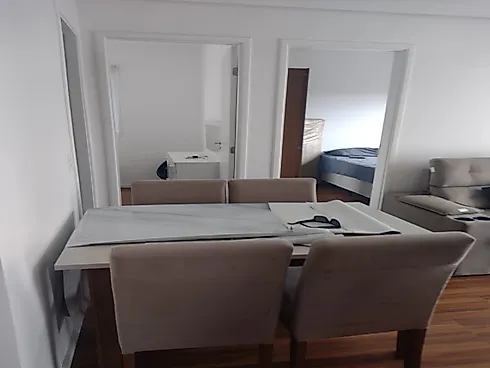 Apartamento em Parque Ipê, São Paulo