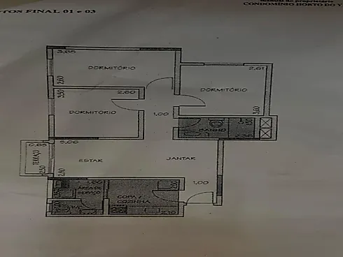 Apartamento à Venda , com 3 Dormitórios - Foto 20